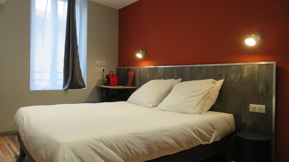 Logis Hotel Yseria - Historical Center Agde Exterior foto
