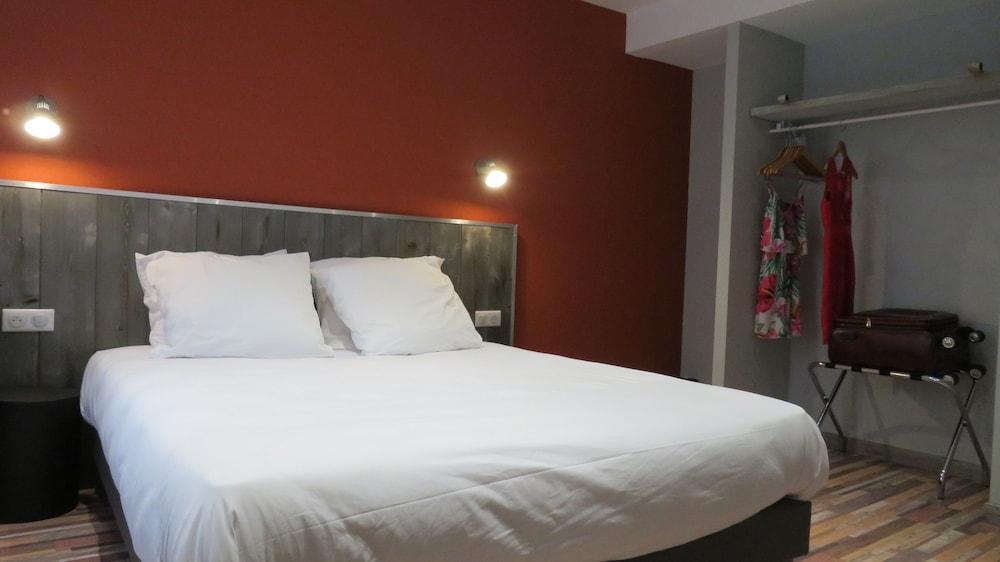 Logis Hotel Yseria - Historical Center Agde Exterior foto