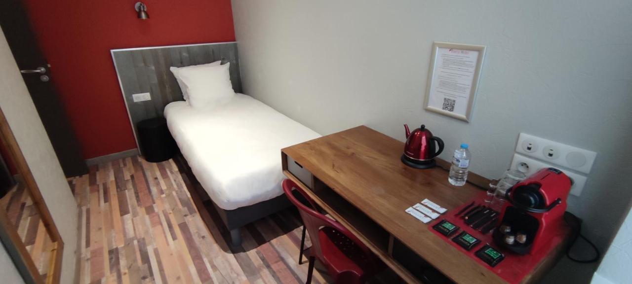 Logis Hotel Yseria - Historical Center Agde Exterior foto