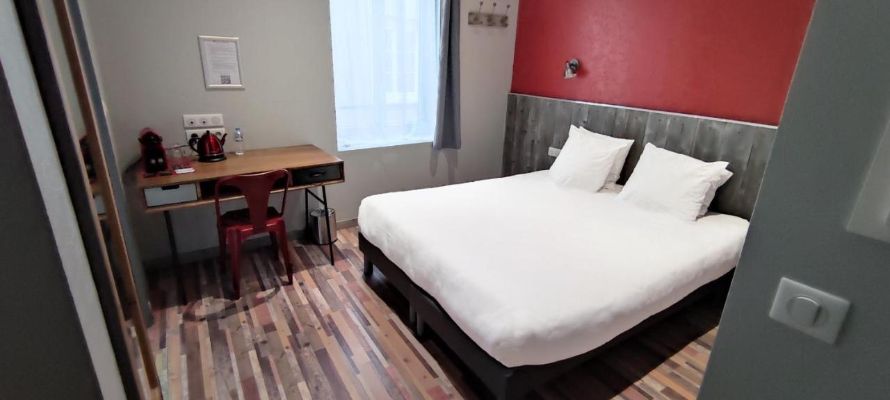 Logis Hotel Yseria - Historical Center Agde Exterior foto