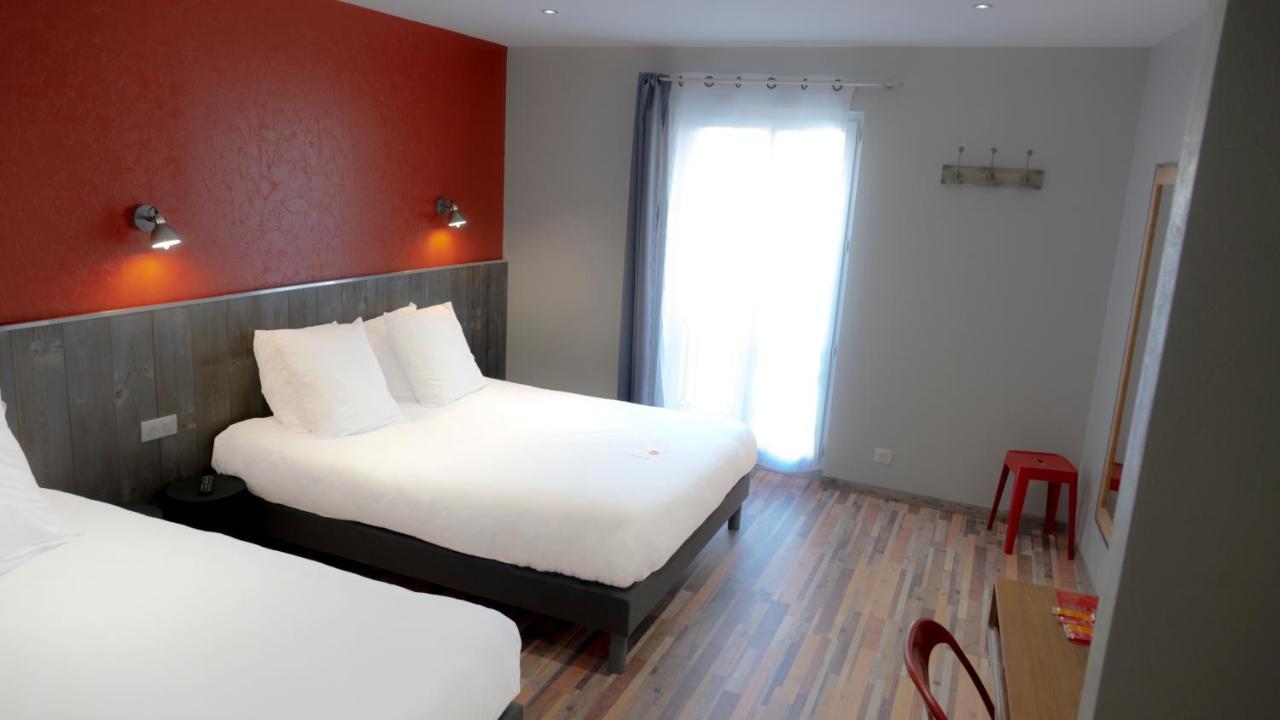Logis Hotel Yseria - Historical Center Agde Exterior foto