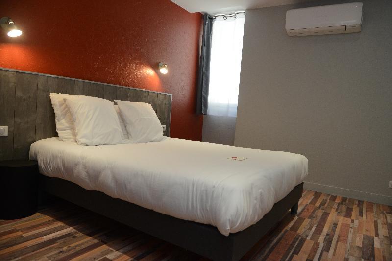 Logis Hotel Yseria - Historical Center Agde Exterior foto