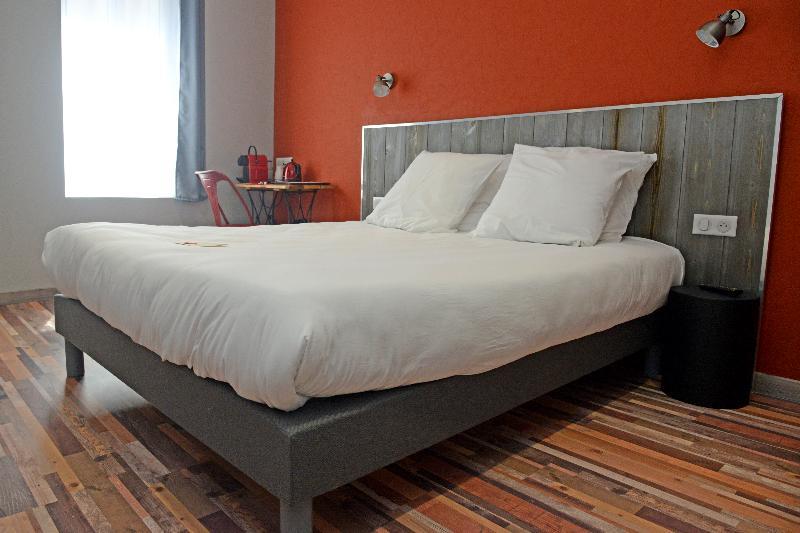 Logis Hotel Yseria - Historical Center Agde Exterior foto